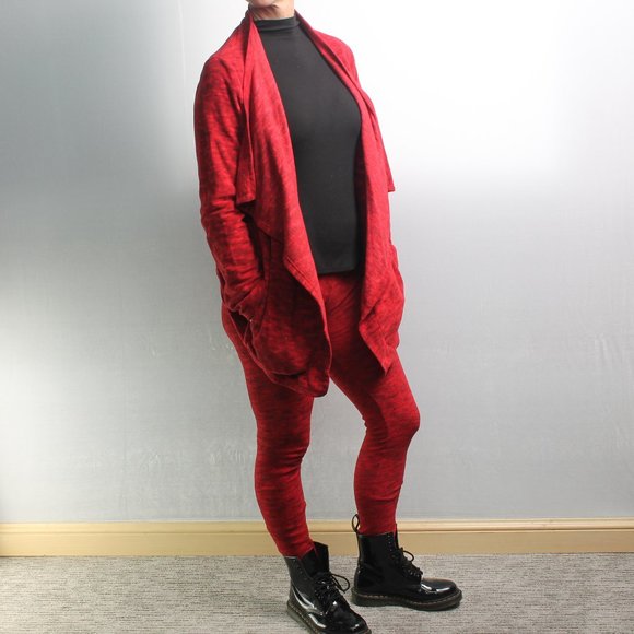Dkny Sweaters - - DKNY Cardigan and Pant Set Size S